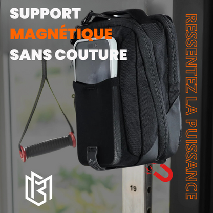 SAC BANDOULIÈRE MAGNÉTIQUE