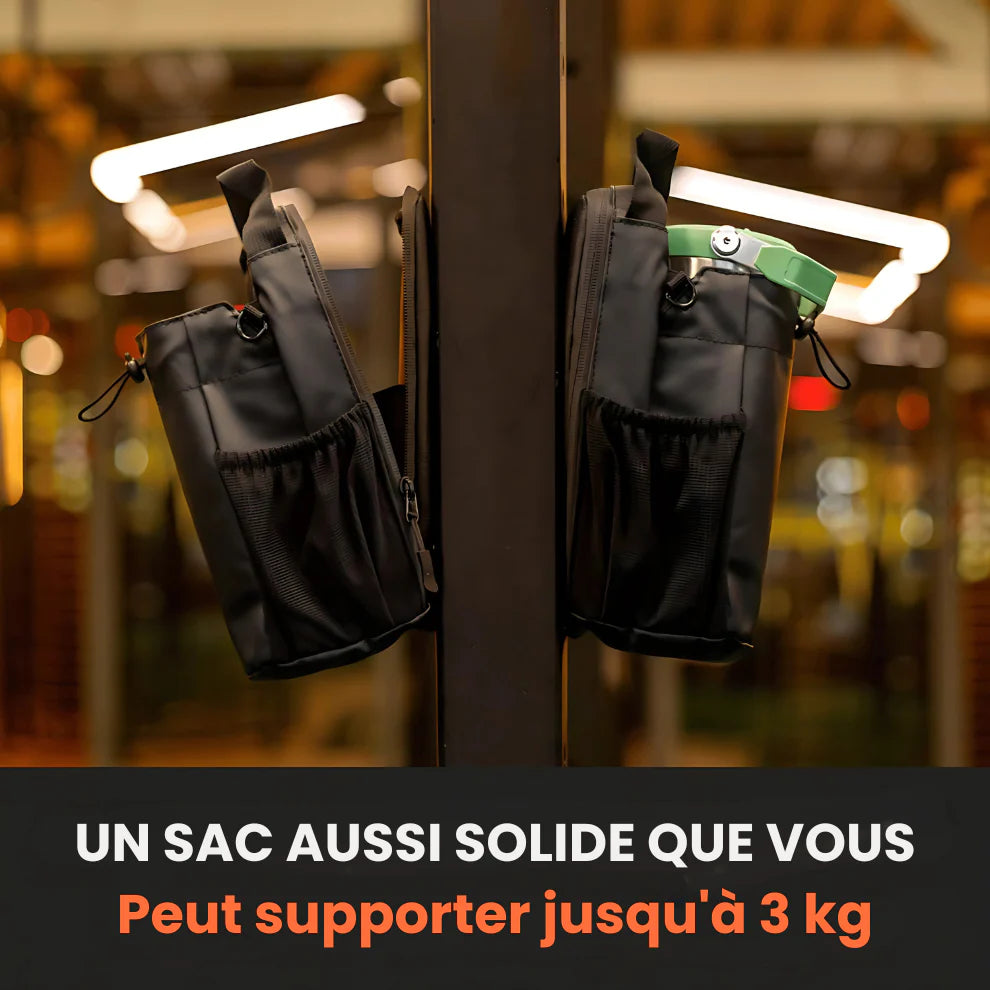 SAC MAGNÉTIQUE MAGBAG +